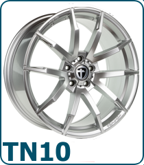 Tomason TN10 Silverbright