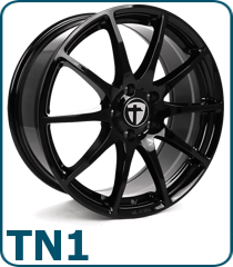 Tomason TN1 Glossy Black