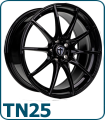 Tomason TN25 Glossy Black