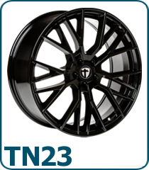 Tomason TN23 Glossy Black