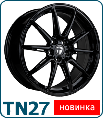 Tomason TN27 Glossy Black